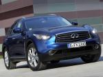 Infiniti FX30d 2012 года